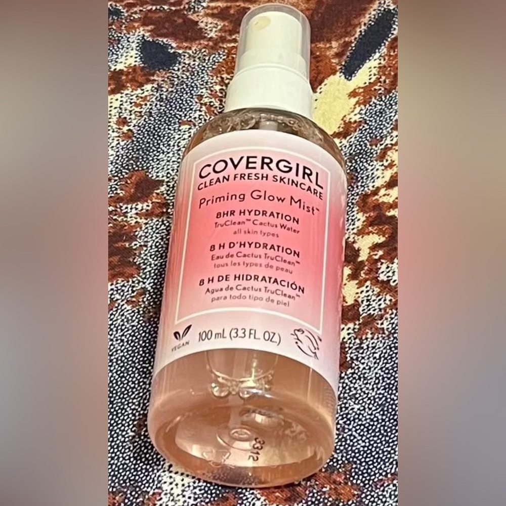 COVERGIRL Hydrating Mist